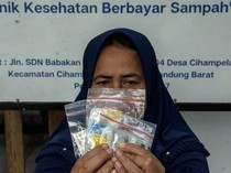 Cek Kesehatan di Klinik Ini Bisa Bayar Pakai Sampah