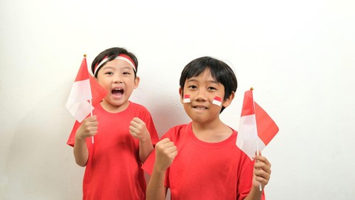 Kuis Hari Kemerdekaan 17 Agustus & Jawabannya untuk Soal Cerdas Cermat Anak Sekolah