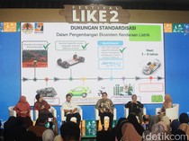 Kupas Tuntas Manfaat Daur Ulang Limbah Baterai Kendaraan Listrik