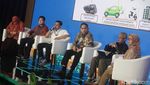 Kupas Tuntas Manfaat Daur Ulang Limbah Baterai Kendaraan Listrik