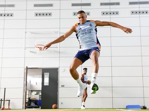 Mbappe Sudah Latihan di Madrid, Ini Aksinya Bareng Bellingham