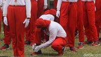Paskibraka akan berangkat ke Ibu Kota Nusantara (IKN) pada Jumat (9/8/2024).