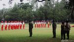 Melihat Latihan Paskibraka Jelang Diberangkatkan ke IKN