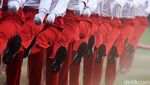 Melihat Latihan Paskibraka Jelang Diberangkatkan ke IKN