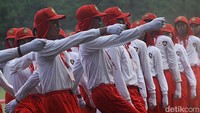 Mengutip dari BPIP, ada sebanyak 76 pelajar putra dan putri Indonesia yang terpilih sebagai Calon Paskibraka (Capaska) Nasional 2024. Mereka adalah yang telah lolos seleksi berjenjang yang ketat dari tingkat sekolah, wilayah, kabupaten/kota, provinsi, dan nasional.