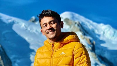 Liburannya Veddriq Leonardo, Atlet Panjat Tebing Indonesia yang Pecahkan Rekor Olimpiade Paris 2024