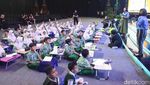 Lomba Menulis dengan Tangan untuk Perkuat Literasi
