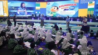 Sinar Dunia (SiDU) yang merupakan merek unggulan Asia Pulp & Paper (APP) Group, menggelar kompetisi menulis dengan tangan.