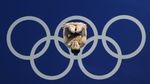 Lompatan Memukau Atlet Olimpiade Paris 2024
