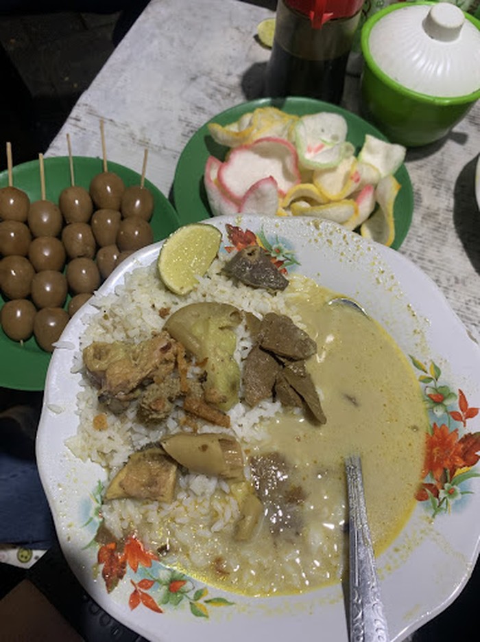 5 Makanan yang Diberi Predikat Makanan Khas Jaksel