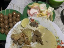 5 Makanan yang Diberi Predikat Makanan Khas Jaksel