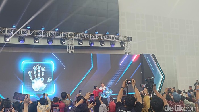 Presiden Megawati Hadiri Pembukaan InaRI Expo 2024: Ajang Ekspo Riset dan Inovasi Terkemuka di Bogor