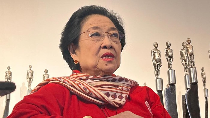Megawati Soekarnoputri