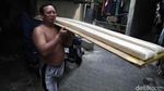 Melihat Aktivitas di Kampung Tempe Jakarta