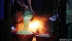 Melihat Aktivitas di Kampung Tempe Jakarta