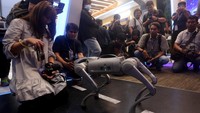 Kecerdasan buatan atau Artificial Intelligence (AI) memainkan peran yang sangat signifikan di berbagai bidang dan sektor industri. Seperti ini salah satunya.