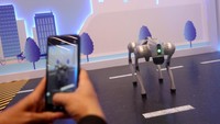 Kecerdasan buatan atau Artificial Intelligence (AI) memainkan peran yang sangat signifikan di berbagai bidang dan sektor industri. Seperti ini salah satunya.