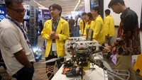 Kecerdasan buatan atau Artificial Intelligence (AI) memainkan peran yang sangat signifikan di berbagai bidang dan sektor industri. Seperti ini salah satunya.