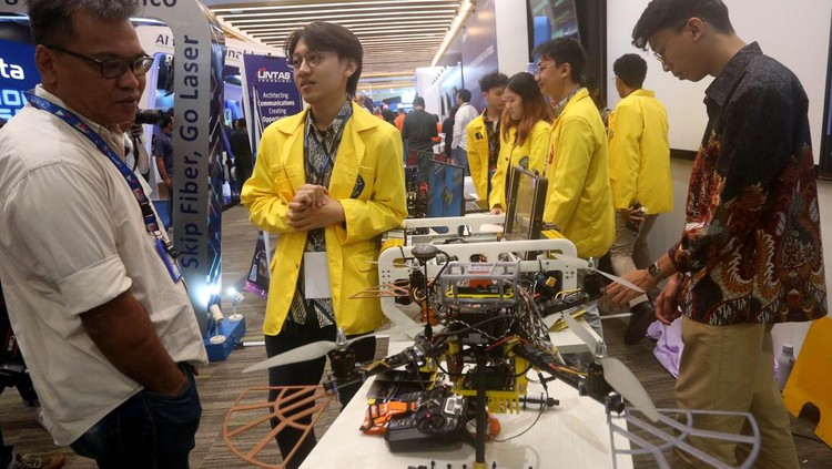 Kecerdasan buatan atau Artificial Intelligence (AI) memainkan peran yang sangat signifikan di berbagai bidang dan sektor industri. Seperti ini salah satunya.