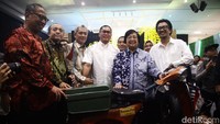Tema yang diambil dalam festival yang digelar pada 8-11 Agustus 2024 ini yaitu 10 Tahun Kerja untuk Sustainabilitas.