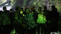Sebagai informasi, Festival LIKE merupakan agenda yang merangkum akumulasi kerja-kerja dan langkah korektif bidang Lingkungan Hidup, Iklim, Kehutanan dan Energi (khususnya energi terbarukan).