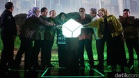 Festival Lingkungan, Iklim, Kehutanan dan Energi Baru Terbarukan (LIKE) yang ke-2 berlangsung di Jakarta Convention Center pada 8-11 Agustus 2024.