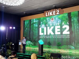 Menteri LHK Ajak Masyarakat Tekan Emisi GRK: Dampak Perubahan Iklim Makin Nyata