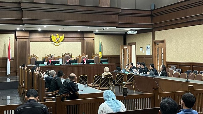 Pengungkapan Mengejutkan dari Teman Dekat dalam Sidang Hakim Agung Gazalba