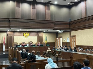 Jaksa Bakal Hadirkan Lagi Fify Mulyani di Sidang Gazalba, Dalami Cicilan KPR