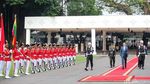 Momen Jokowi Terima Surat Kepercayaan 10 Dubes Negara Sahabat