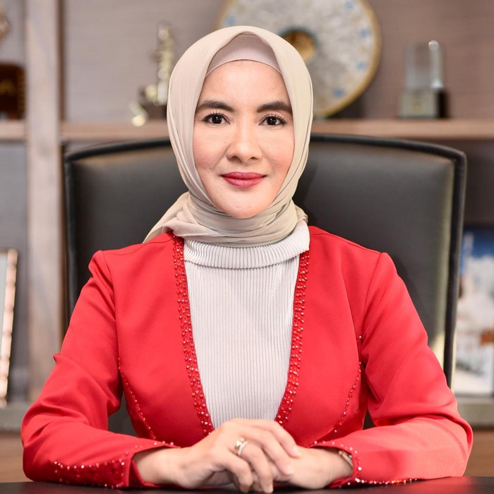 Nicke Widyawati