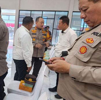 Nusantara Cooling System Polda Jatim Petakan Potensi Kerawanan Pilkada 2024