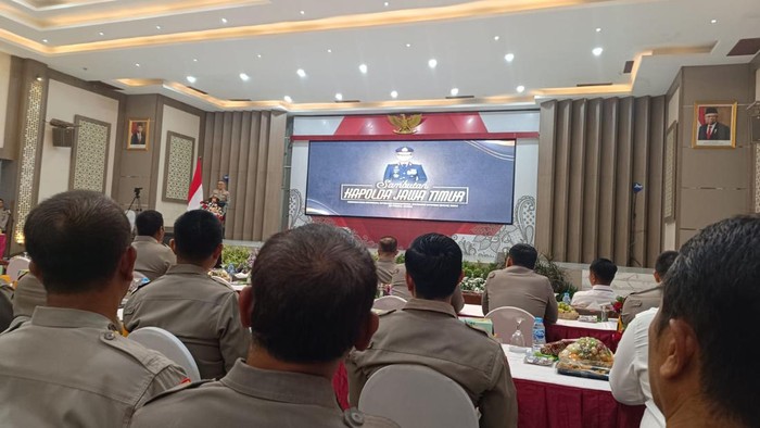 Nusantara Cooling System Polda Jatim Petakan Potensi Kerawanan Pilkada 2024