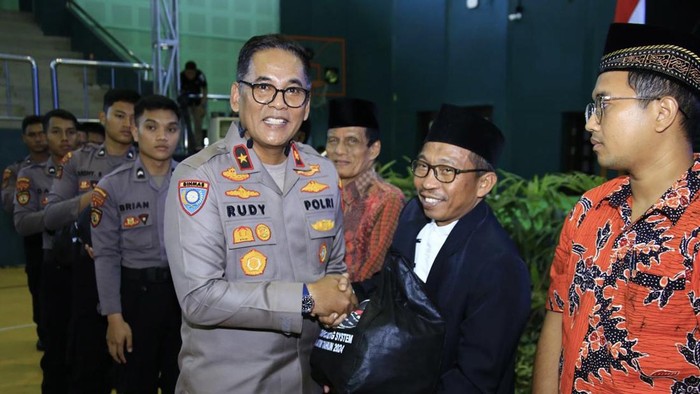 Operasi Nusantara Cooling System (NCS) Polri