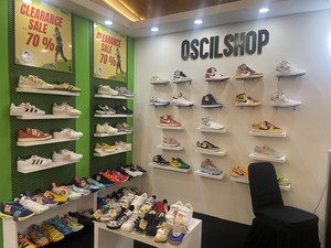 Sneaker Vibes Digelar di TSM Cibubur, Sneakers Branded Mulai dari Rp 300 Ribu