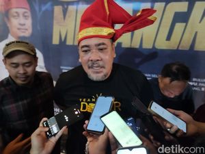 Blak-blakan Tim Dozer soal Biaya Relawan ASS-Fatma Kecil Jika Cuma Rp 50 M