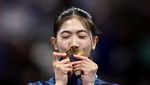 Potret Peraih Emas Olimpiade 2024 Pertama Thailand, Langsung Pensiun