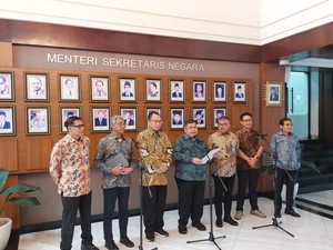 40 Peserta Capim-Calon Dewas KPK Bakal Jalani Tes Asesmen 28-29 Agustus