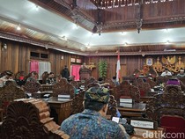 Tambahan Penghasilan Pegawai Klungkung Dirancang Naik Drastis pada 2025