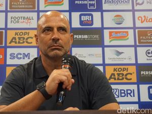 Target Juan Esnaider di Liga 1 Jelang PSBS Biak Vs PSM Makassar