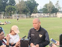 PSSI Bakal Promosikan Nova Arianto ke Timnas U-20