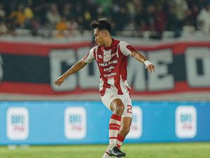 PSMS Medan Datangkan Pemain Timnas U-23 Kanu dari Persis Solo