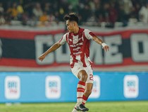 PSMS Medan Datangkan Pemain Timnas U-23 Kanu dari Persis Solo