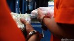 Barbuk Narkoba Hasil Operasi Nila Jaya Dimusnahkan