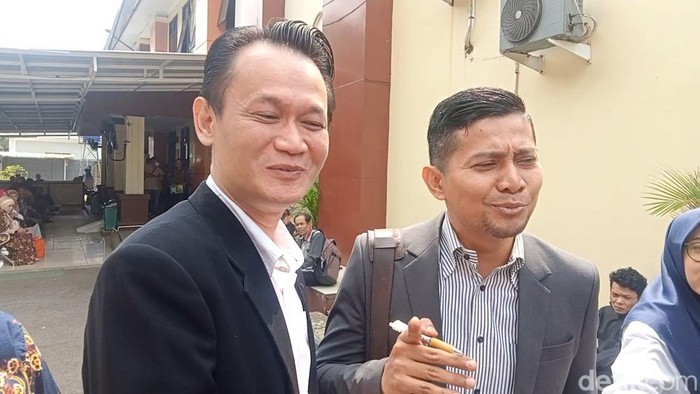 Pengacara istri Andre Taulany