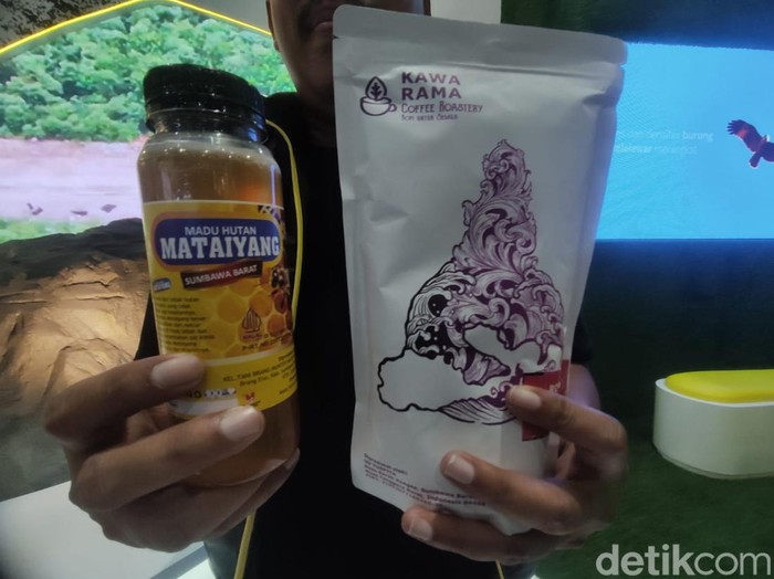 Perluas Pasar, AMMAN Boyong Produk UMKM Binaan ke Festival LIKE 2