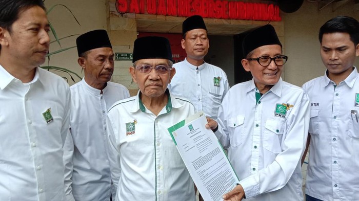PKB Kota Malang laporkan Edy Lukman