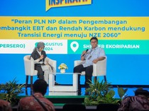 Mantap! 5 PLTU Milik PLN Ini Sudah Diuji Coba 100% Pakai Biomassa