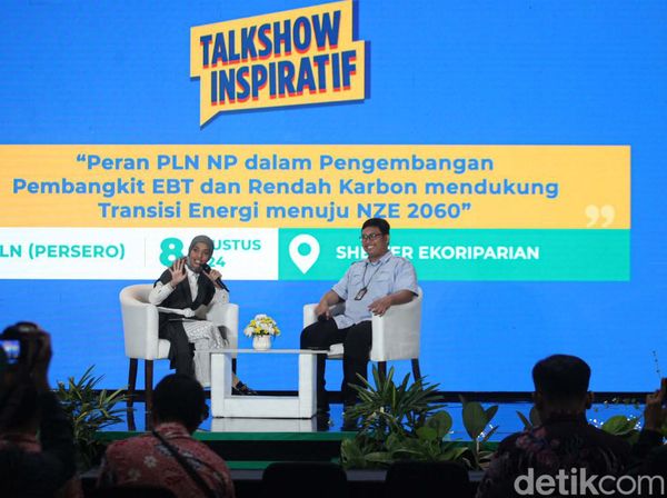 PLN Kembangkan Ekosistem Biomassa untuk Net Zero Emission