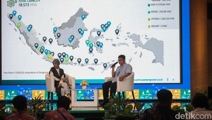 PT PLN melalui anak perusahaannya, PLN Nusantara Power mengembangkan ekosistem biomassa. Hal itu demi mempercepat target net zero emission (NZE) pada 2060.